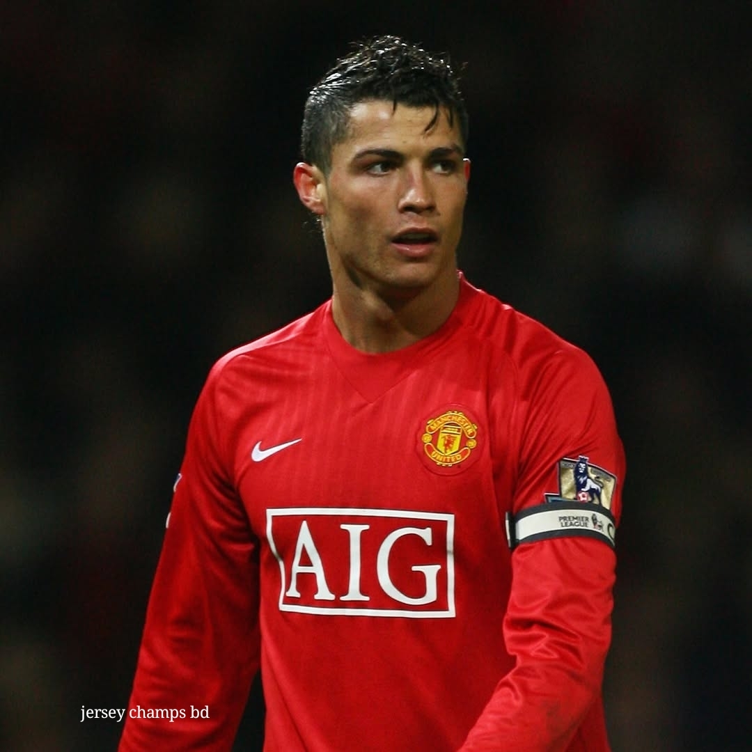 MANCHESTER UNITED 07/08 HOME – jerseychampbd.com