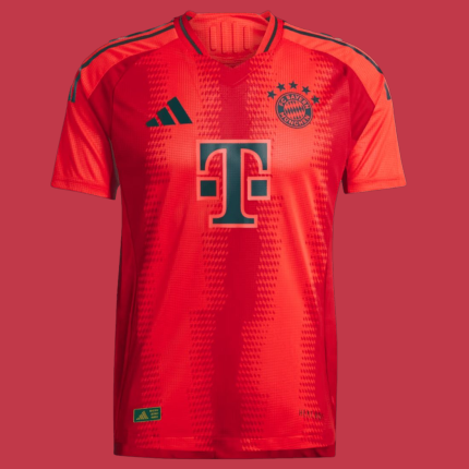 BAYERN MUNICH 24/25 HOME KIT PLAYER VERSION