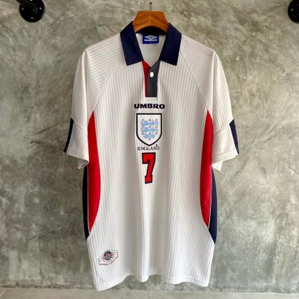 ENGLAND 1998 HOME