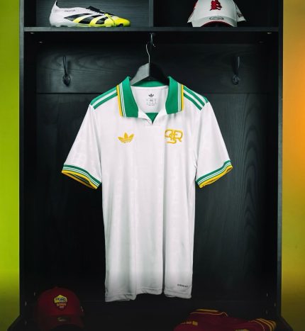 ROMA 25/26 THIRD KIT