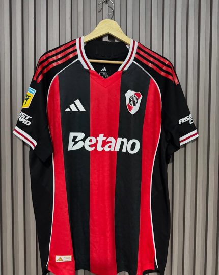 RIVER PLATE 25/26 AWAY KIT PLAYER VERSION