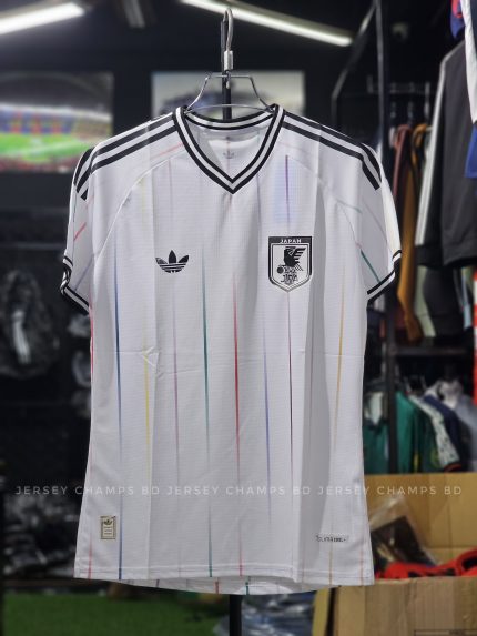 JAPAN 2026 WORLD CUP AWAY KIT PLAYER VERSION