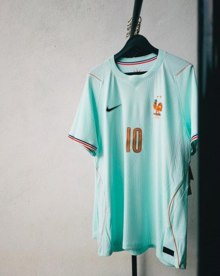FRANCE WORLD CUP AWAY KIT PLAYER VERSION