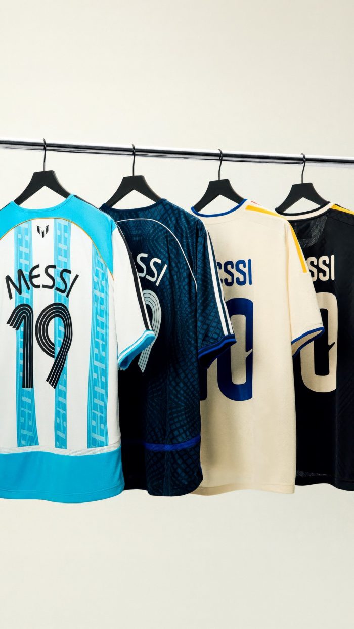 Adidas x Messi x Kith Special Edition Retro – jerseychampbd.com