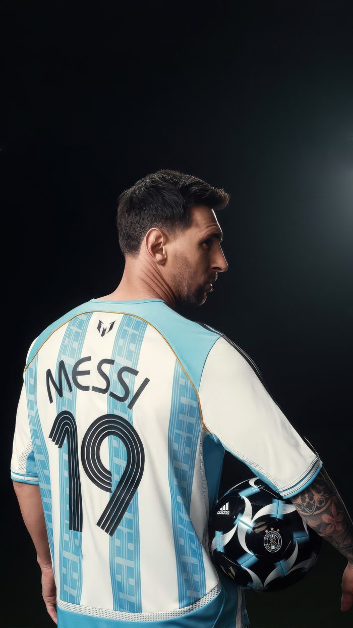 Adidas x Messi x Kith Special Edition Retro – jerseychampbd.com