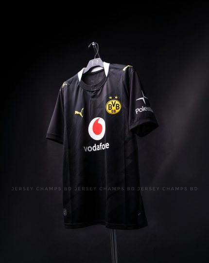 BORUSSIA DORTMUND 26/27 AWAY KIT FAN VERSION