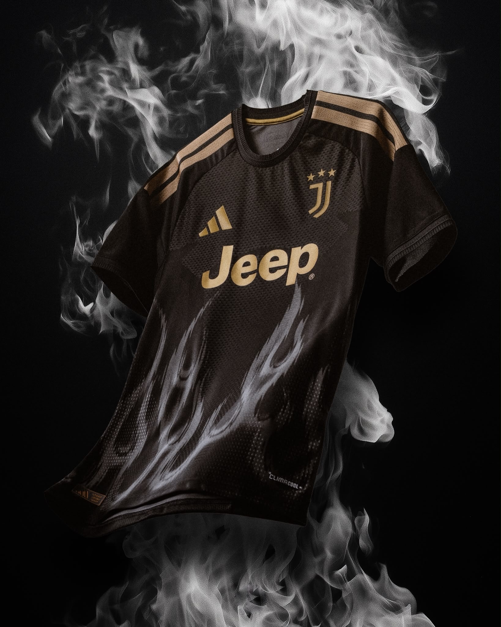 JUVENTUS 26/27 THIRD KIT PLAYER VERSION